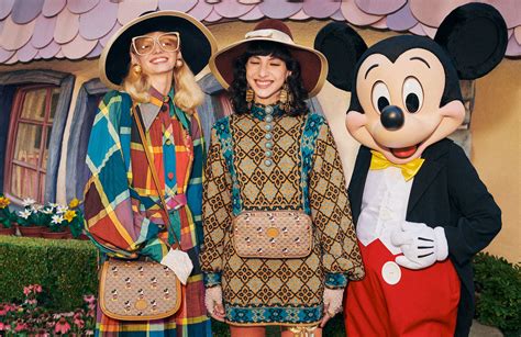 gucci x disney.